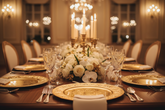 Decorative Serving Charger Plates Collection