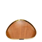 Decorative Home Sajawat Mirror Vanity Tray Set Of 2